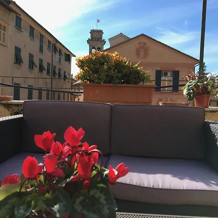 Appartamento Casa Tipica By Portofinovacanze *