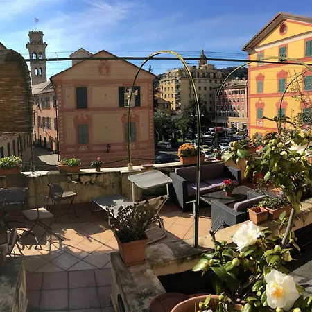Appartamento Casa Tipica By Portofinovacanze *