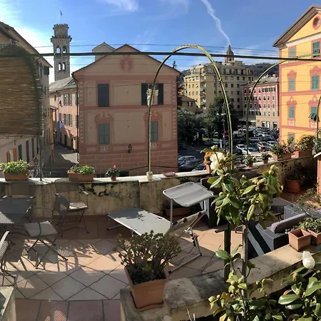 Appartamento Casa Tipica By Portofinovacanze Rapallo
