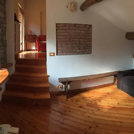 公寓 Casa Tipica By Portofinovacanze