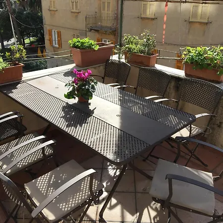 公寓 Casa Tipica By Portofinovacanze 拉帕洛