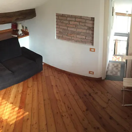 公寓 Casa Tipica By Portofinovacanze