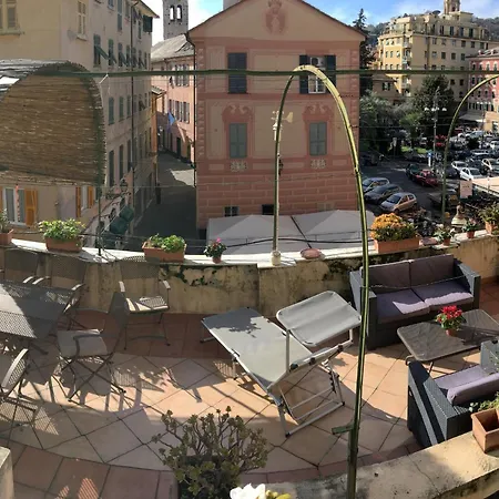 Casa Tipica By Portofinovacanze * Rapallo