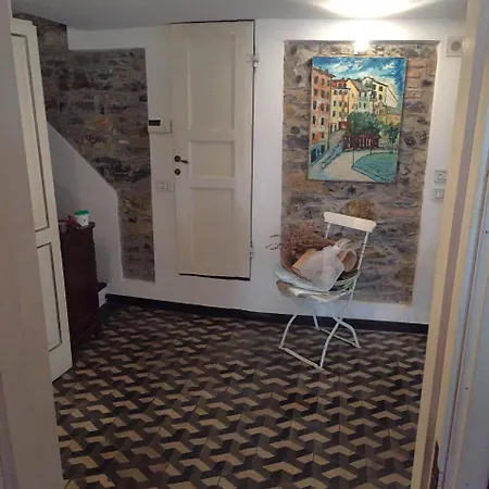 Apartman Casa Tipica By Portofinovacanze Rapallo