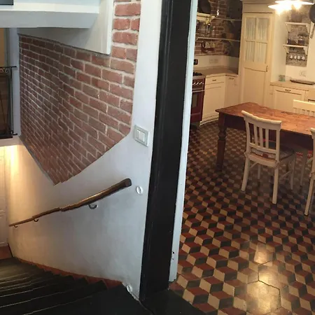 公寓 Casa Tipica By Portofinovacanze *