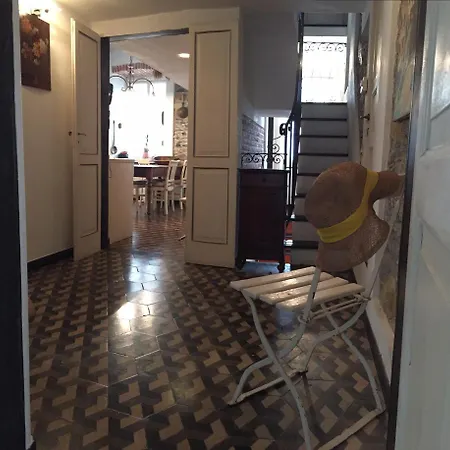 Casa Tipica By Portofinovacanze * 拉帕洛