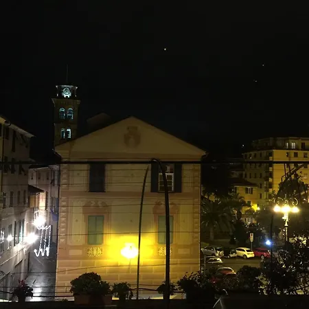 公寓 Casa Tipica By Portofinovacanze