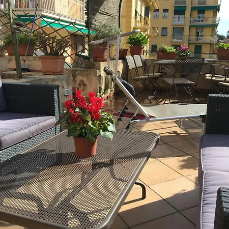 Casa Tipica By Portofinovacanze Apartman *