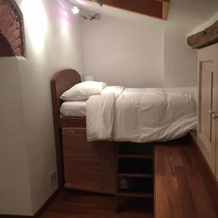 公寓 Casa Tipica By Portofinovacanze 拉帕洛