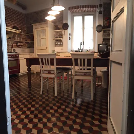 公寓 Casa Tipica By Portofinovacanze *