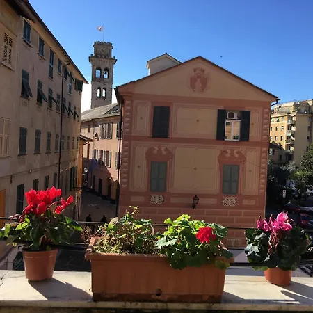 公寓 Casa Tipica By Portofinovacanze *