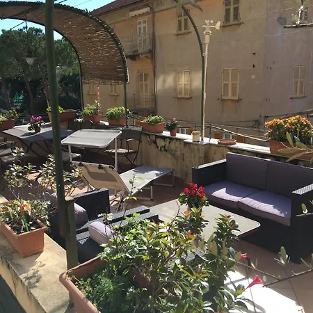 公寓 Casa Tipica By Portofinovacanze 拉帕洛