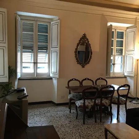 Casa Tipica By Portofinovacanze 拉帕洛