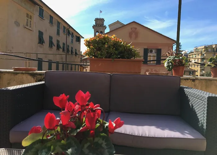 Apartment Casa Tipica By Portofinovacanze *