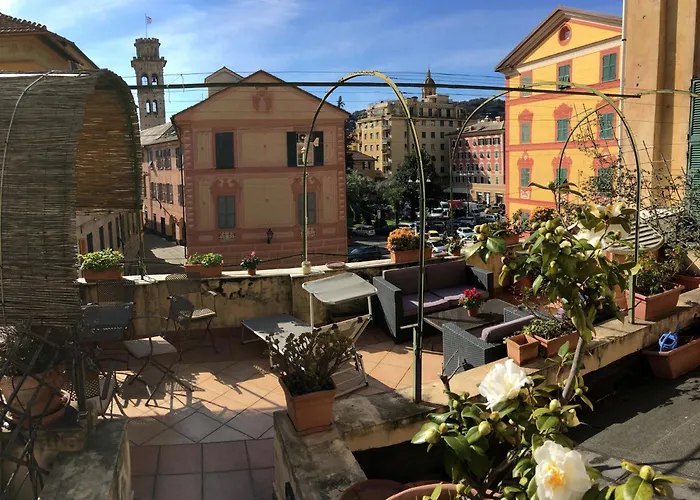 Apartment Casa Tipica By Portofinovacanze *