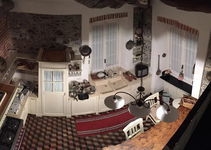 Casa Tipica By Portofinovacanze Apartment Rapallo