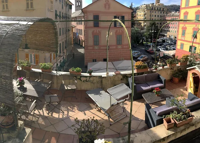 Casa Tipica By Portofinovacanze * Rapallo