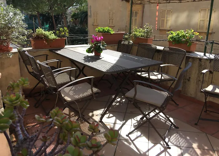 Casa Tipica By Portofinovacanze * Rapallo