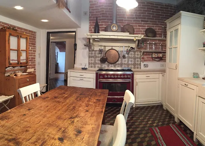 Casa Tipica By Portofinovacanze Apartment Rapallo