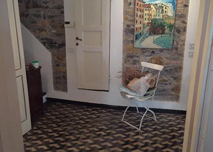 Apartment Casa Tipica By Portofinovacanze Rapallo