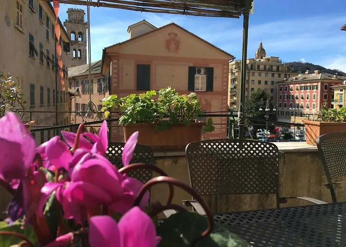 Casa Tipica By Portofinovacanze Apartment *