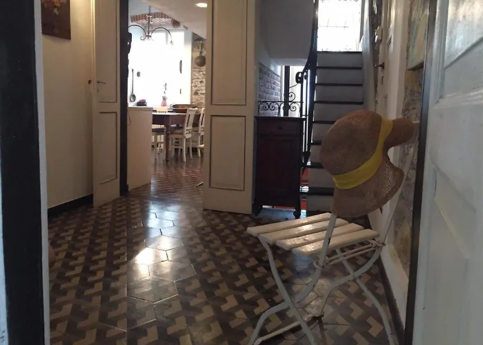 Casa Tipica By Portofinovacanze * Rapallo