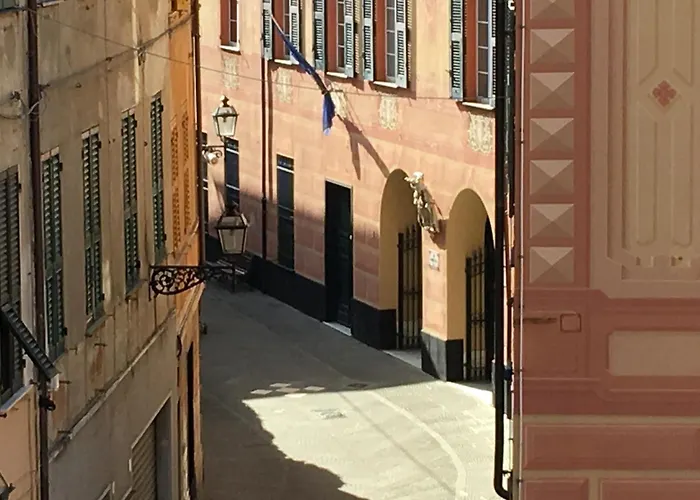 Casa Tipica By Portofinovacanze