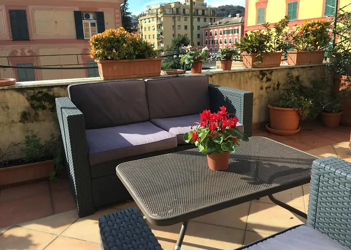 Casa Tipica By Portofinovacanze Apartment