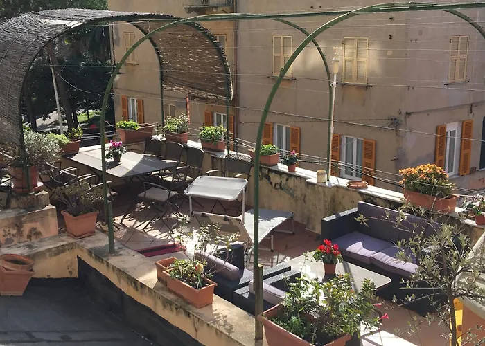 Casa Tipica By Portofinovacanze * Rapallo