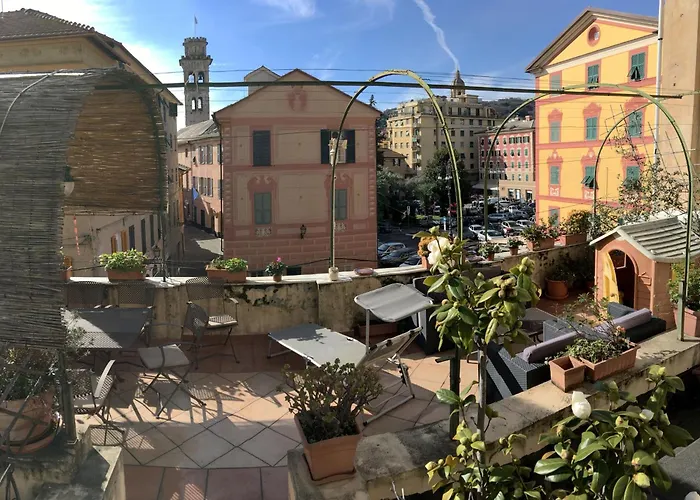 Apartment Casa Tipica By Portofinovacanze Rapallo