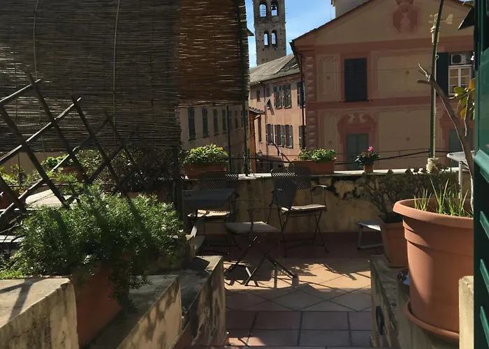 Casa Tipica By Portofinovacanze *