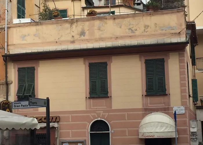 Casa Tipica By Portofinovacanze *