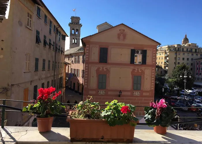 Apartment Casa Tipica By Portofinovacanze *