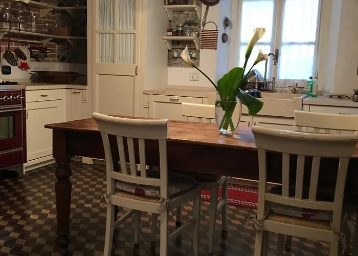 Casa Tipica By Portofinovacanze Apartment