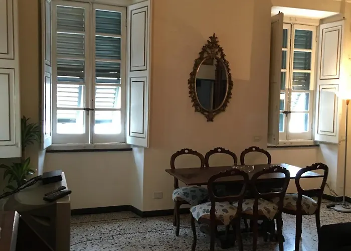 Casa Tipica By Portofinovacanze Rapallo